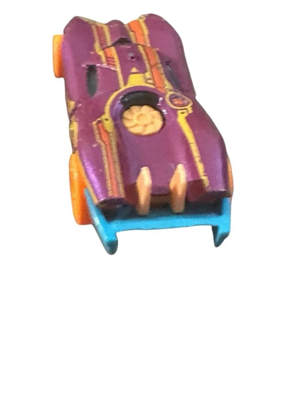 2014 Hot Wheels PROTOTYPE H-24 59/250 HW City LOOSE Purple Magenta